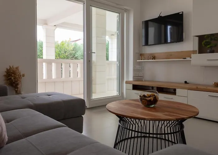 Apartment Facada
