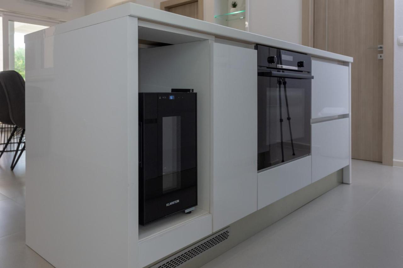 Facada Apartman Kaštela