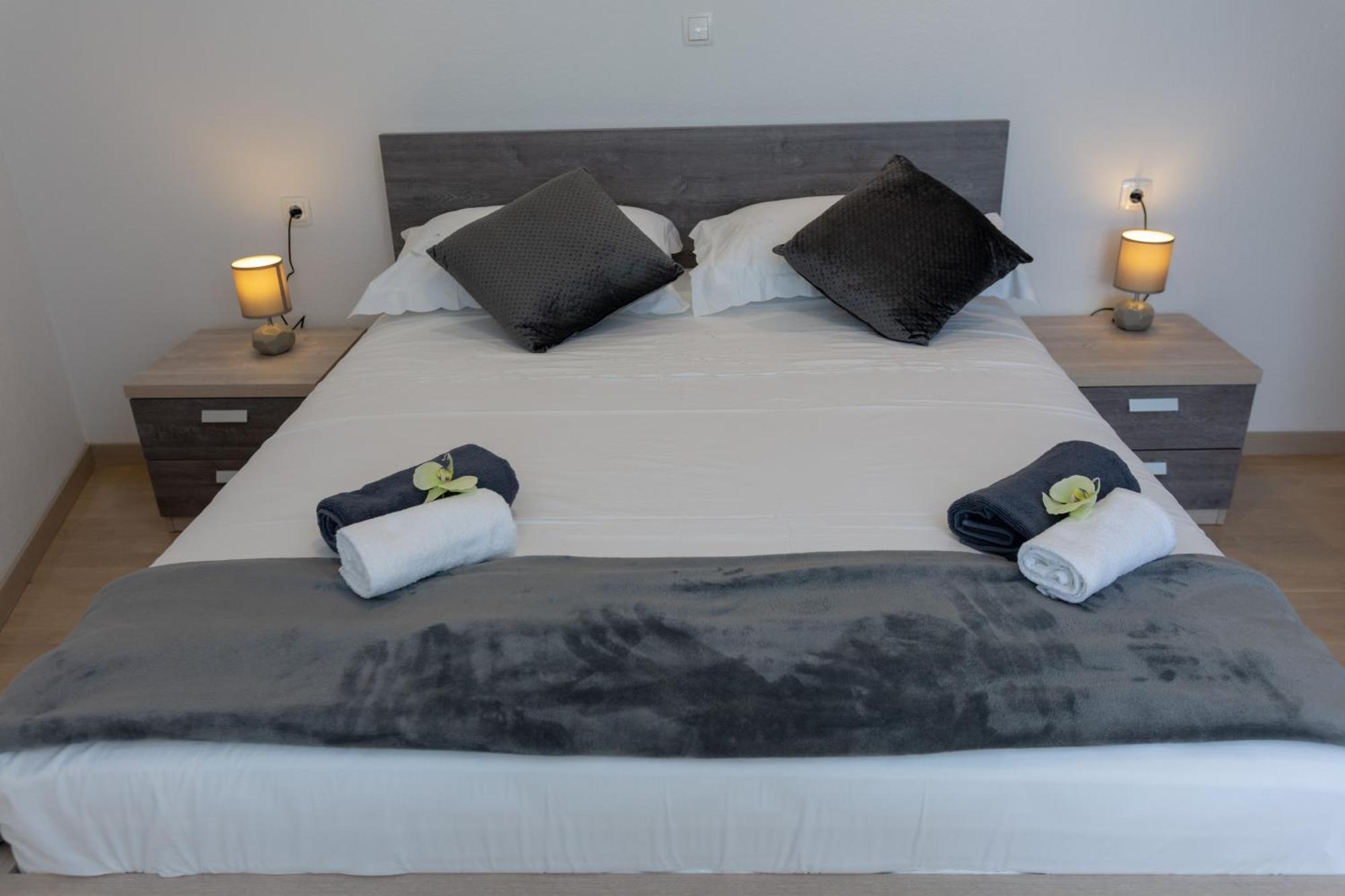 Apartman Facada Kaštela